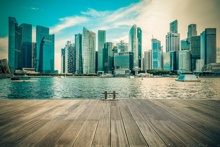 singapore safest country for business