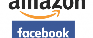 Amazon, Facebook