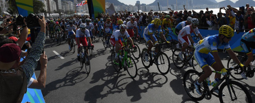 road race start rio 2016