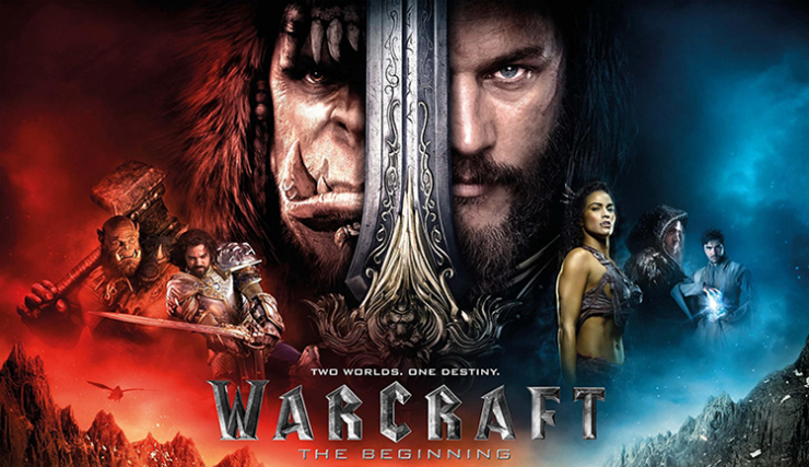 2016 warcraft