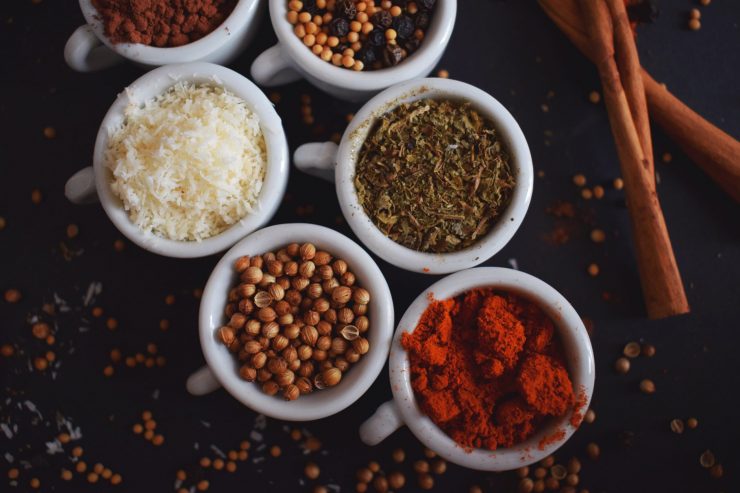 7 Healing Spices for a Healthier Life