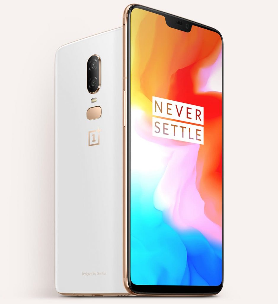 OnePlus 6 - #1 Top Smartphones for 2018