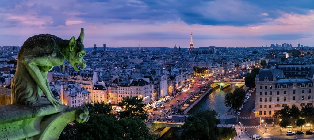 Paris – A Gateway to Northern France