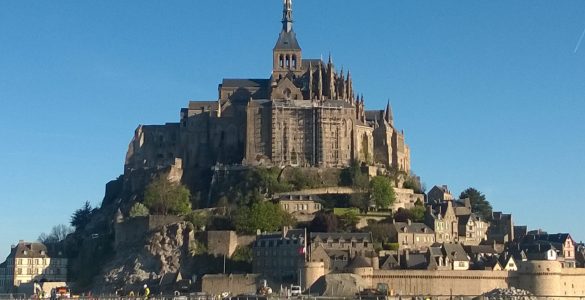 Mont Saint-Michel, 20 Must See Sites in Northern France