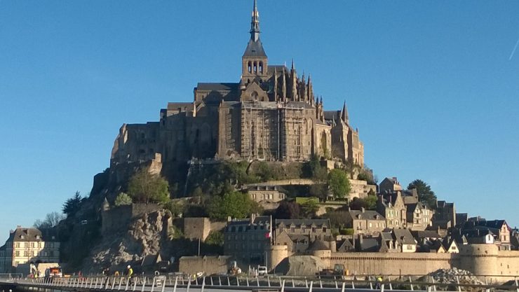 Mont Saint-Michel, 20 Must See Sites in Northern France