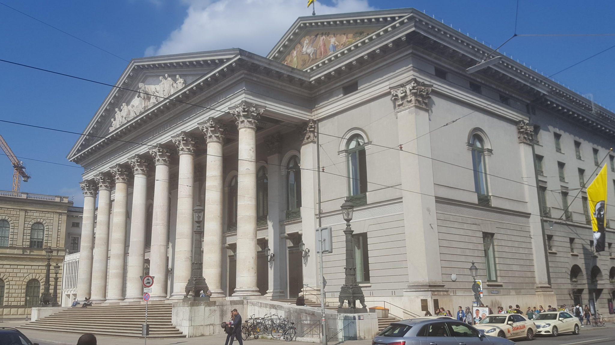 Bayerische Staatsoper Opera House - Top 10 Things to See and Do in Munich, Germany