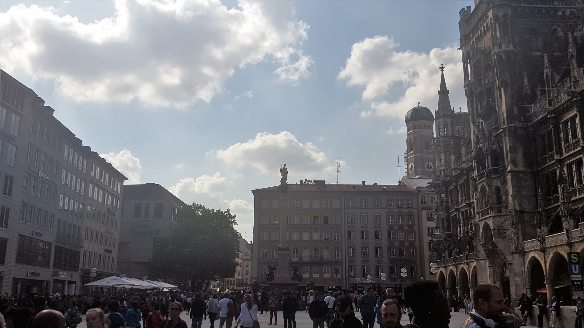 Marienplatz - Top 10 Things to See and Do in Munich, Germany