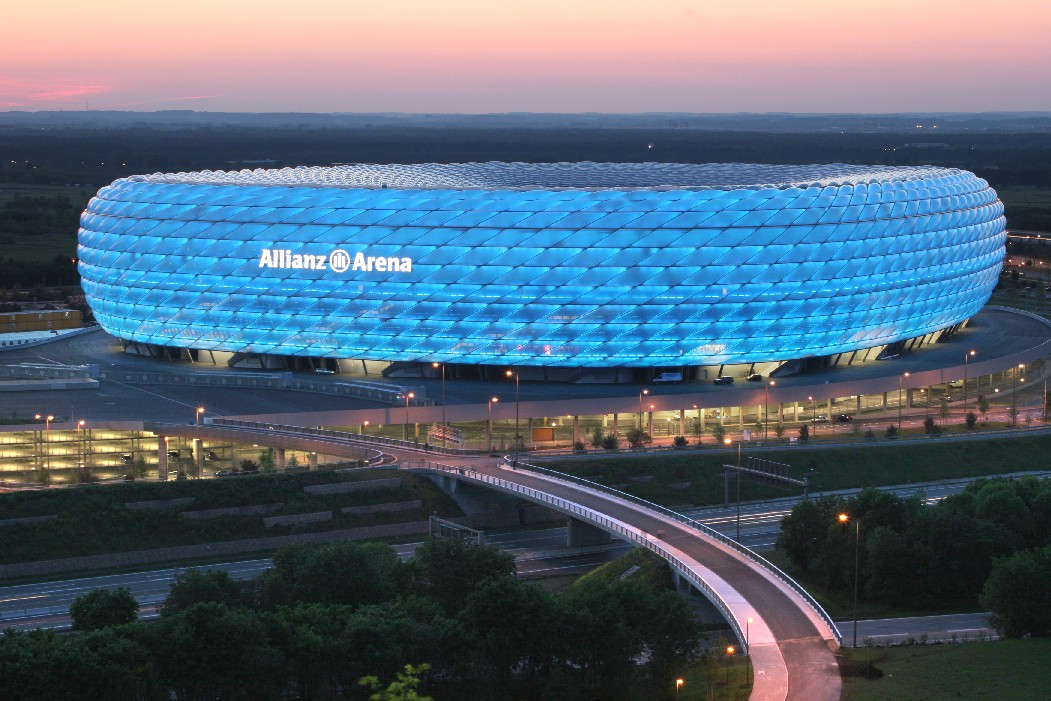 Allianz Arena - Top 10 Things to See and Do in Munich, Germany