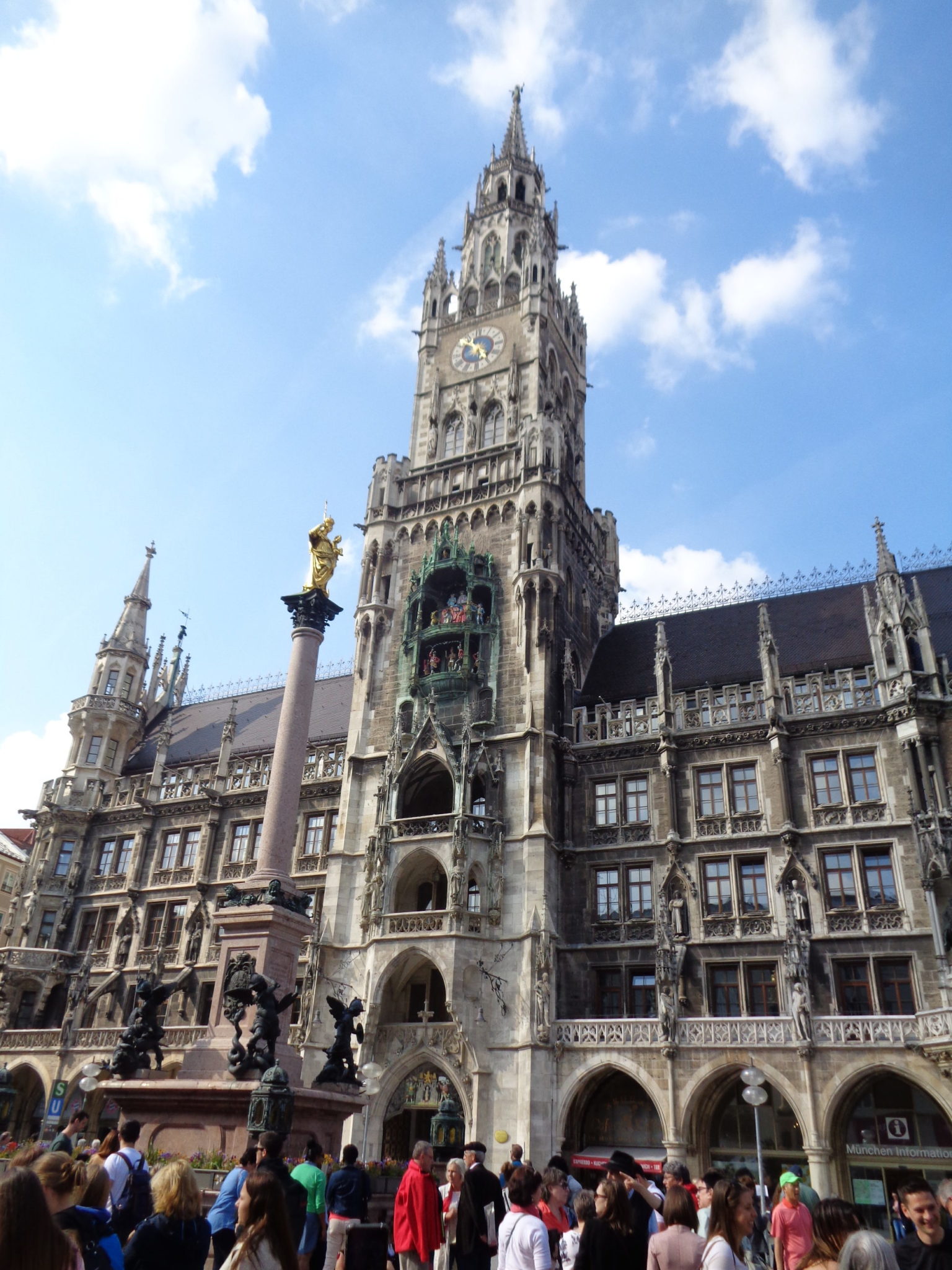 Neues Rathaus - Top 10 Things to See and Do in Munich, Germany