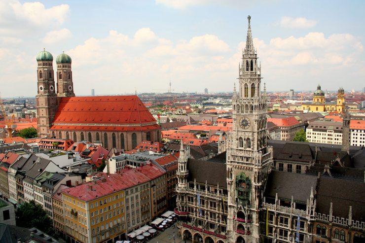 Old Town Munich - Top 10 Things to See and Do in Munich, Germany
