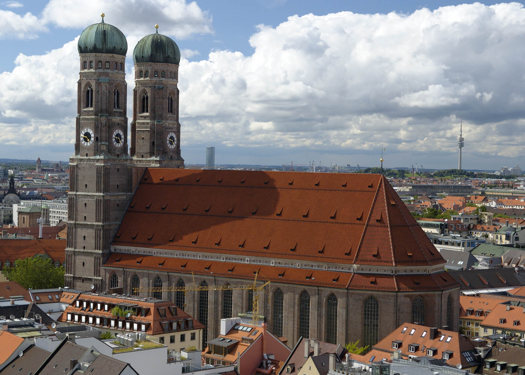 Church of Our Lady - Top 10 Things to See and Do in Munich, Germany