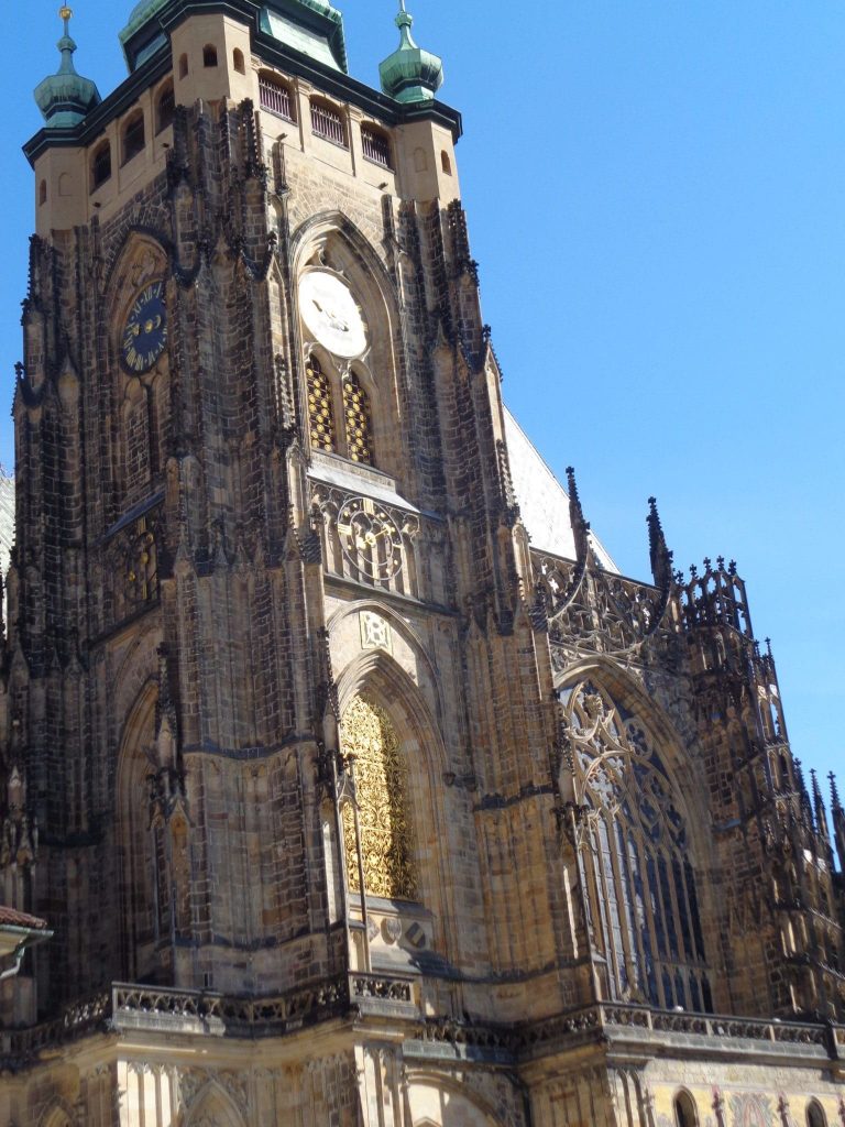 St. Vitus Cathedral - Top 10 Things to See and Do in Prague