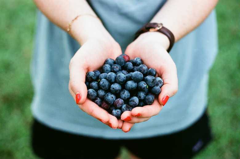 Why A Handful Of Blueberries A Day Is So Good For You