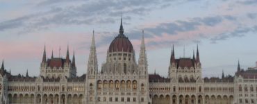 Hungarian Parliament Building, Castle Hill – Top 10 Things to See and Do in Budapest, Hungary