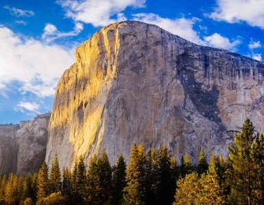 El Capitan Yosemite