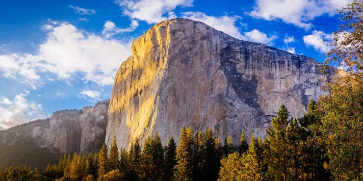 El Capitan Yosemite