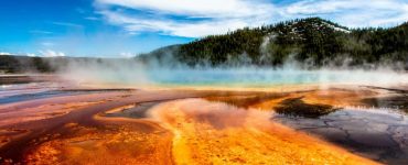 Yellowstone National Park