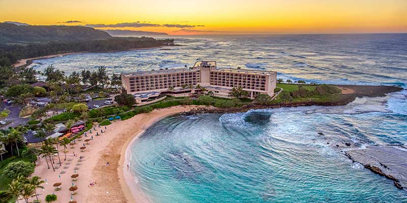 Turtle Bay Resort