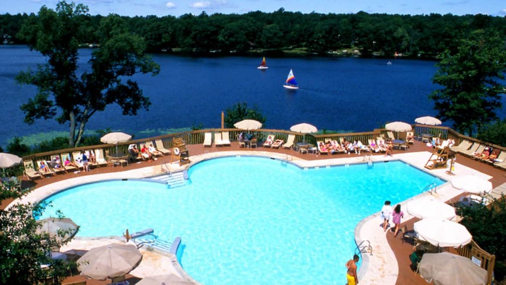 Woodloch Pines Resort