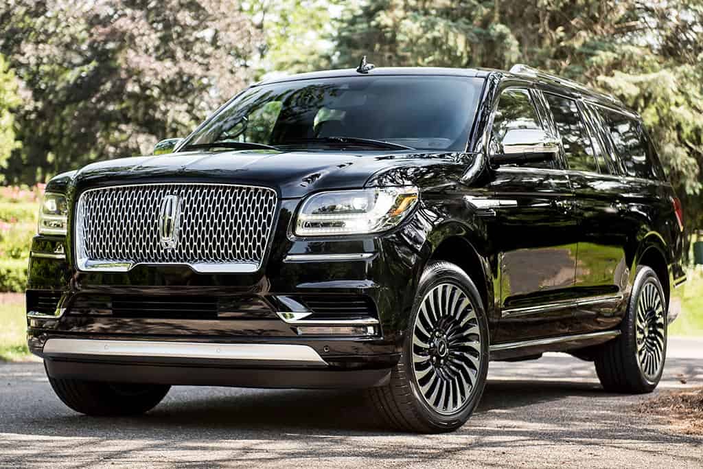 Top 10 2020 FullSize SUVs