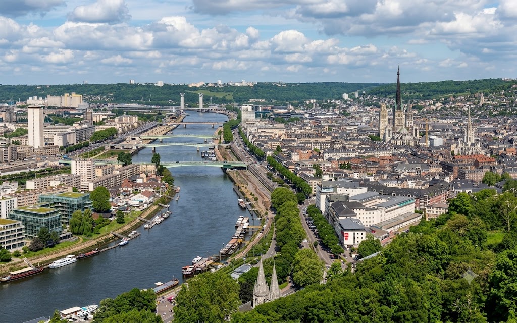 Rouen – Medieval Capital of Northern France