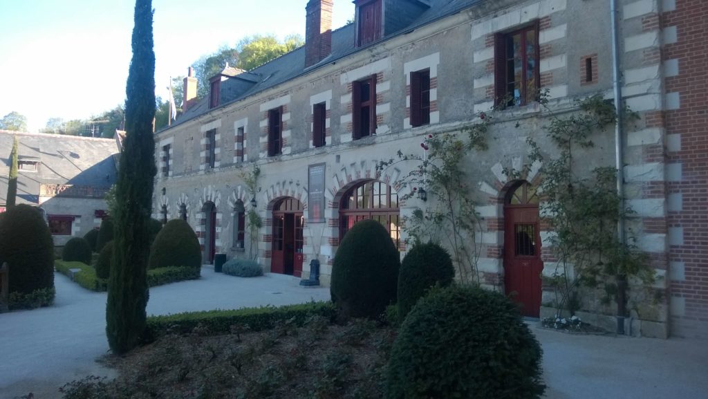 Chateau de Clos-Luce