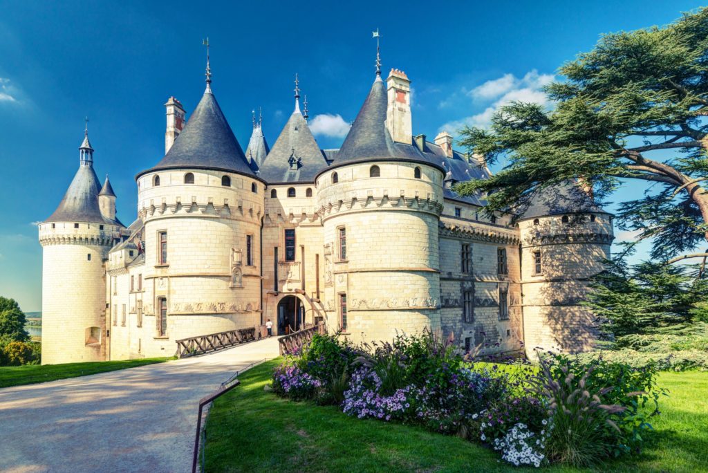 Chaumont-sur-Loire - The Best Chateaux to Visit in the Loire Valley, France