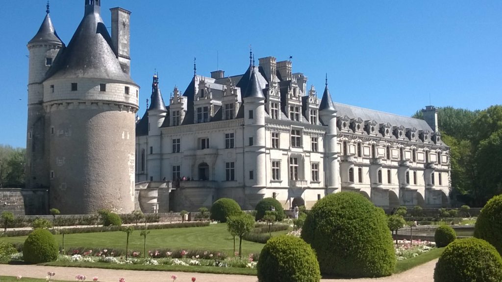 Chenonceau