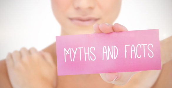 10 Health Myths People Still Believe