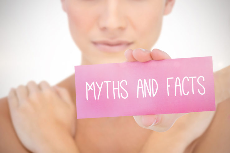 10 Health Myths People Still Believe
