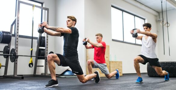 Kettlebell Exercises for Beginners