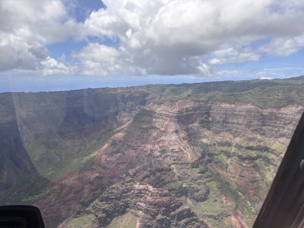 Waimea Canyon - Kauai and Eco-Tourism