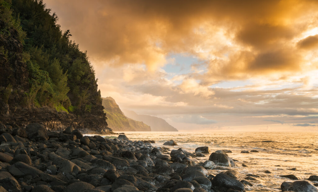 Ke'e Beach - Kauai's Best Beaches