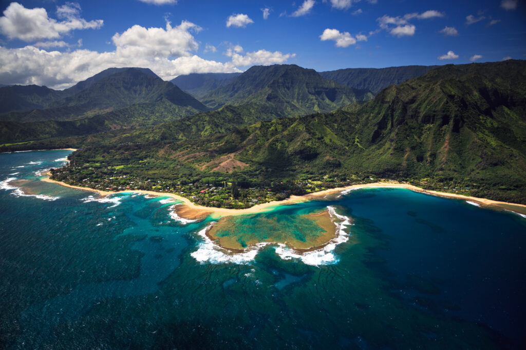 Tunnels Beach - Kauai's Best Beaches