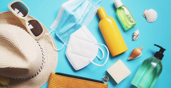 Staying Healthy While Traveling