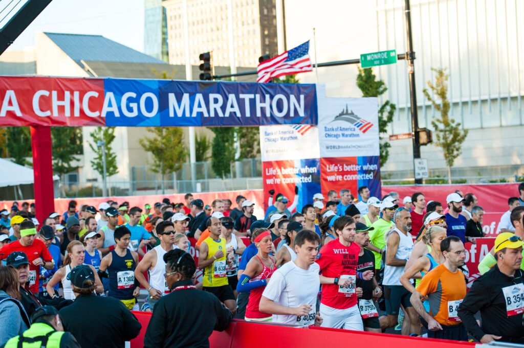Chicago Marathon - Best Marathons