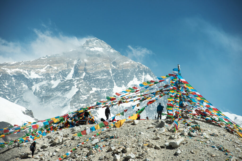 Everest Base Camp - Tourist Destinations To Avoid