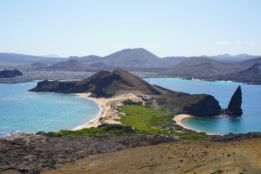 Galapagos Island - Natural Wonders of the World