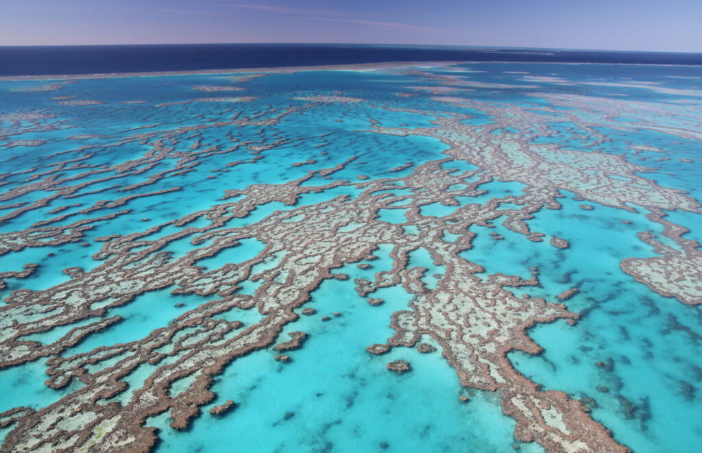 Great Barrier Reef - Natural Wonders of the World