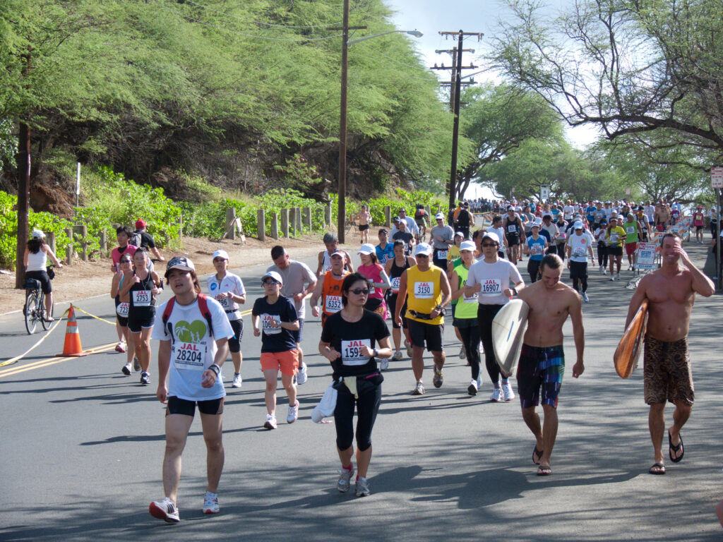 Honolulu Marathon - Best Marathons
