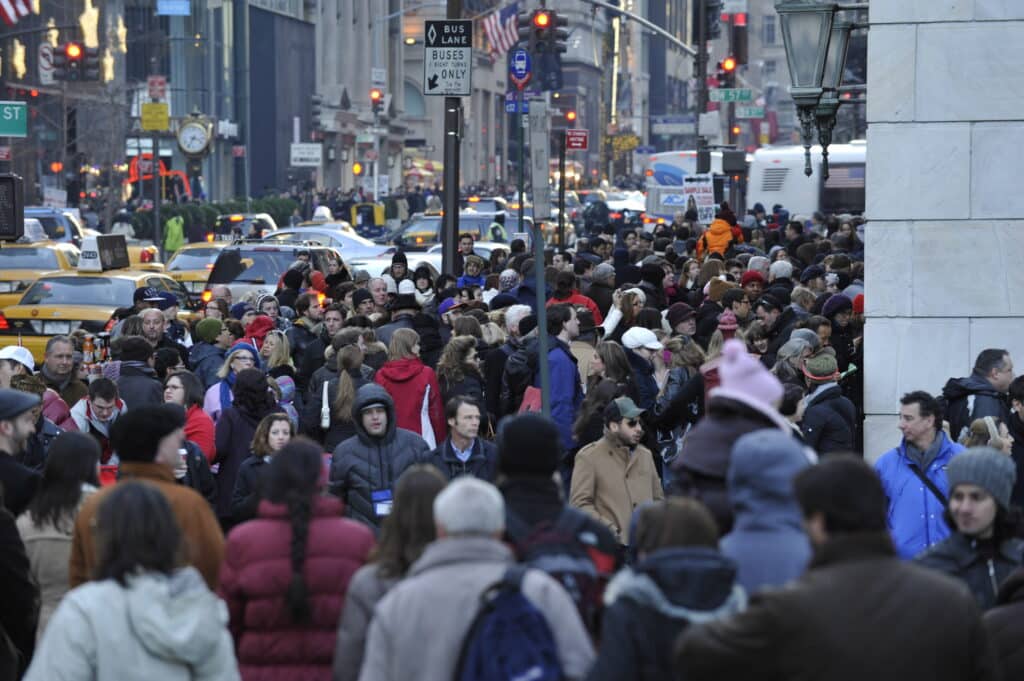 New York City - Tourist Destinations To Avoid