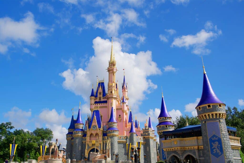 Walt Disney World Marathon - Best Marathons