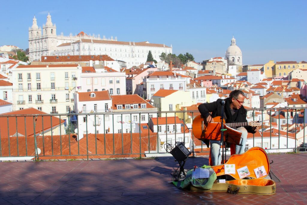 Cultural Importance - Lisbon, Portugal