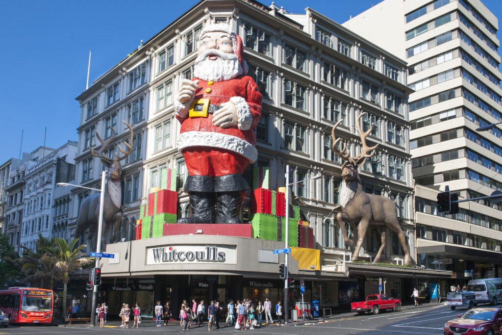 New Zealand - Christmas Traditions