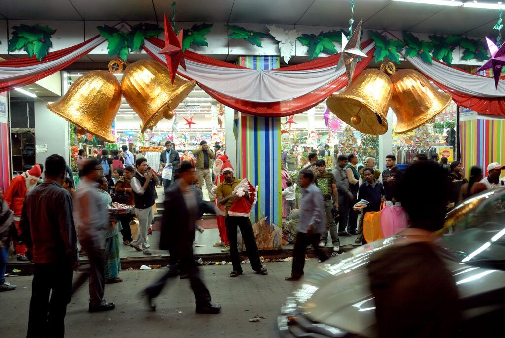 India - Christmas Traditions
