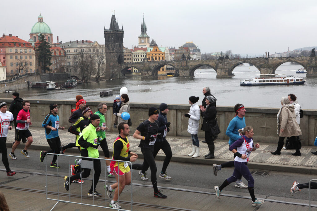 Best International Marathons - Prague Marathon