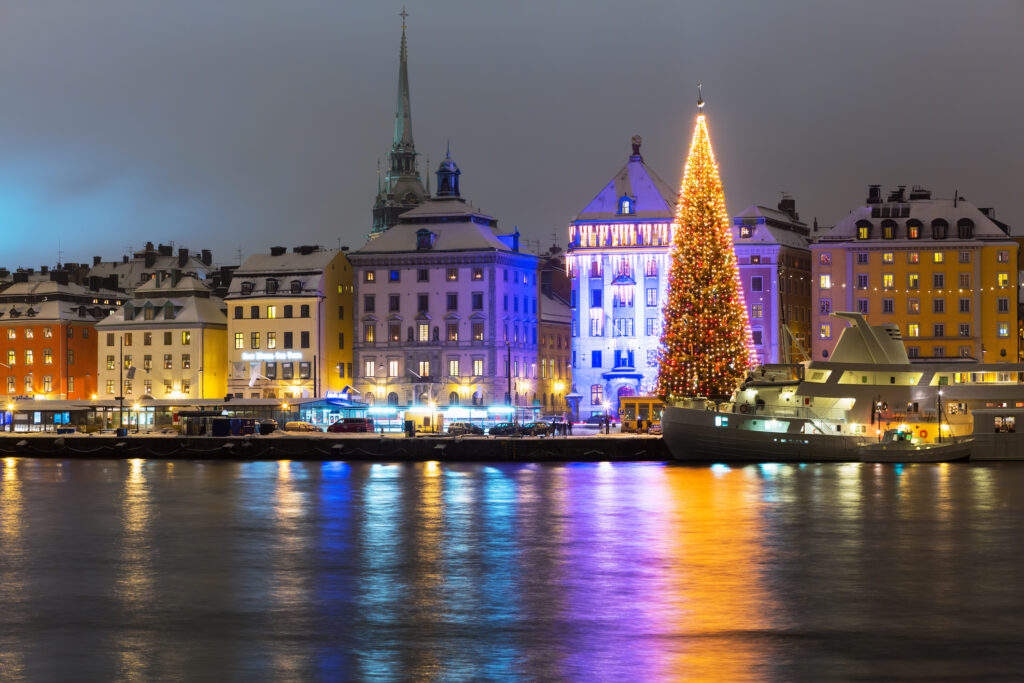 Sweden - Christmas Traditions