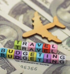 Budgeting for Vacation