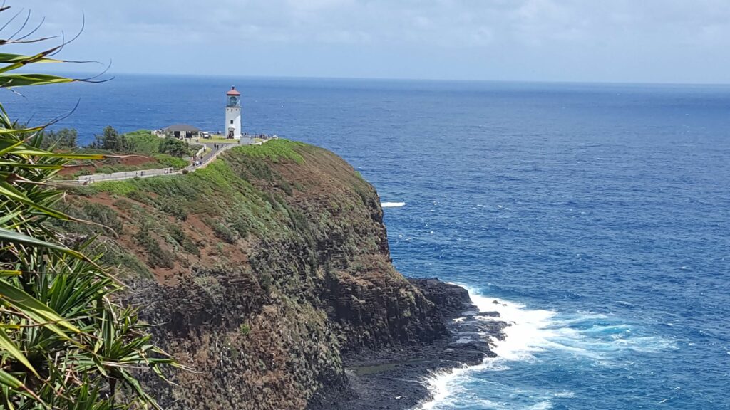 Kilauea Lighthouse & Wildlife Refuge: A Scenic Inspiration