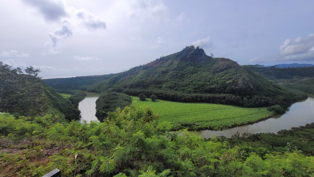 Wailua River Kauai Movie Locations